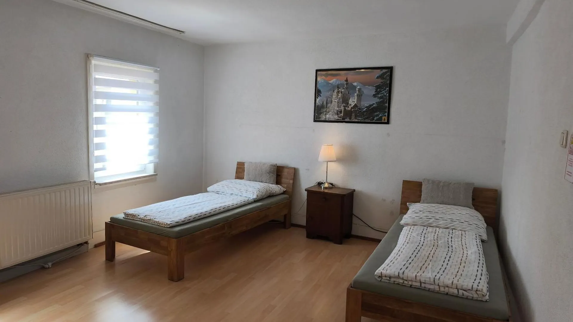 Pension Xiang-Ming Lohr am Main Guest house
