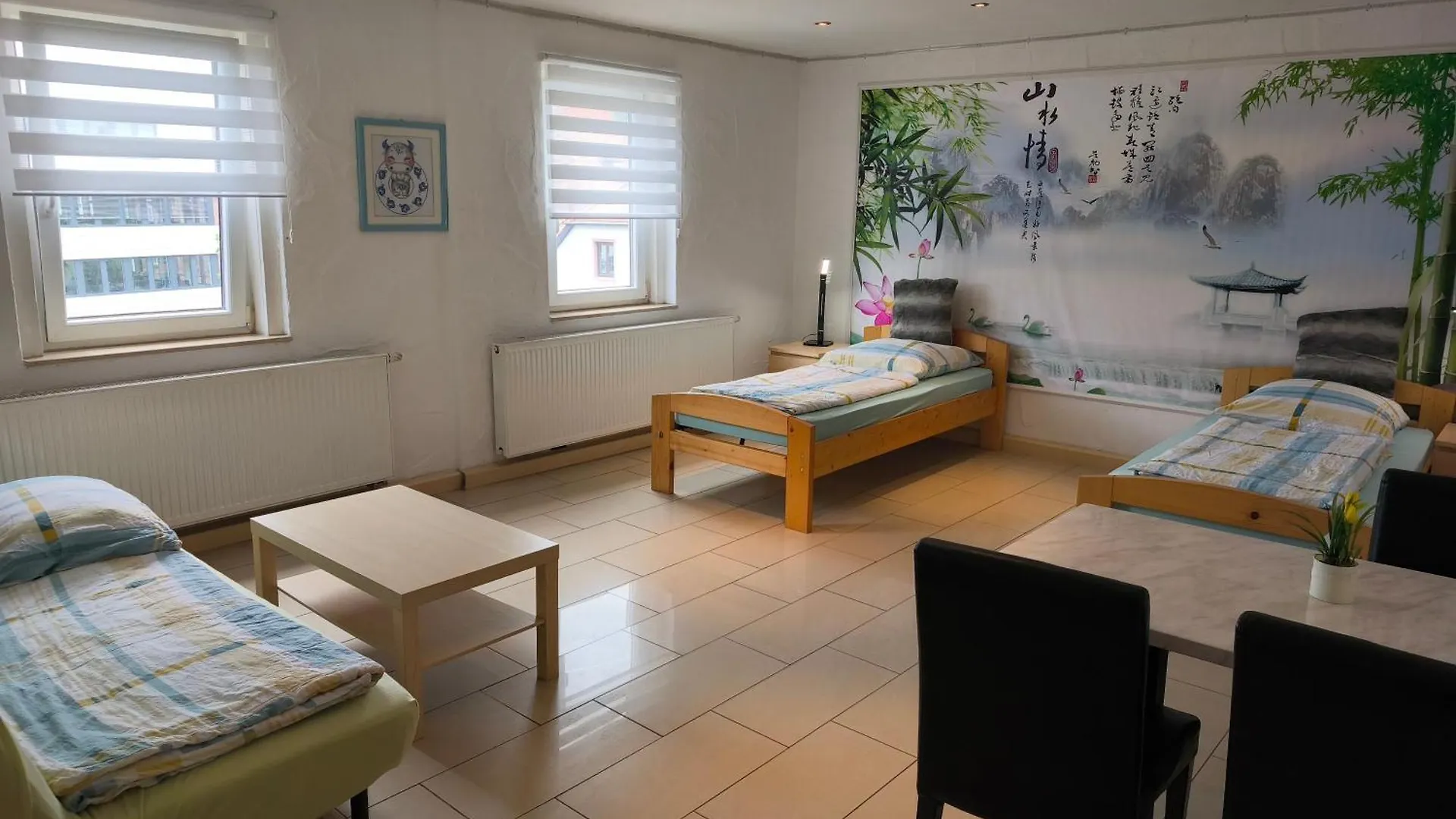 Pension Xiang-Ming Lohr am Main