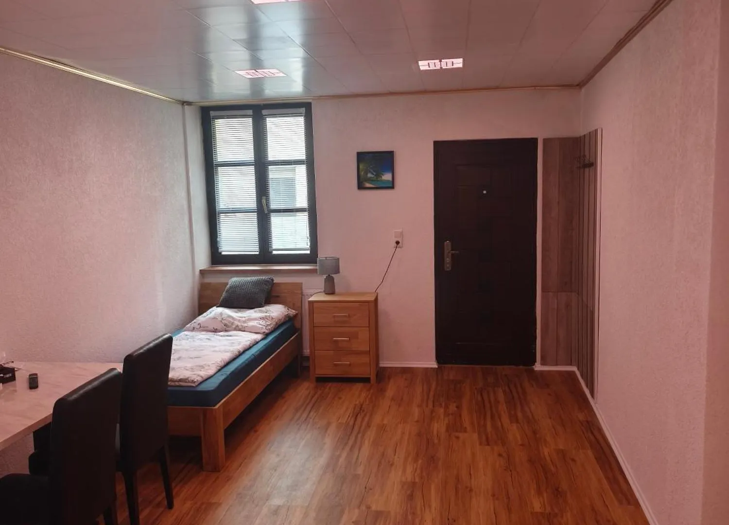 Pension Xiang-Ming Lohr am Main Guest house