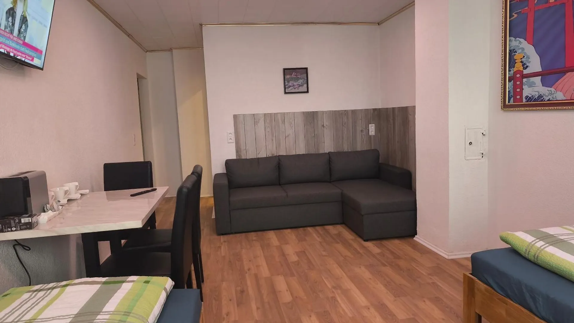 Pension Xiang-Ming Lohr am Main 0*,  Germany