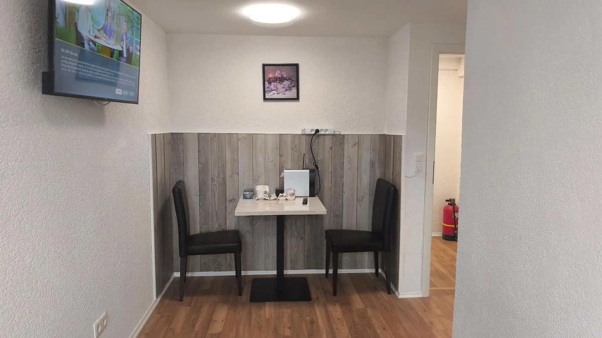 Guest house Pension Xiang-Ming Lohr am Main Germany